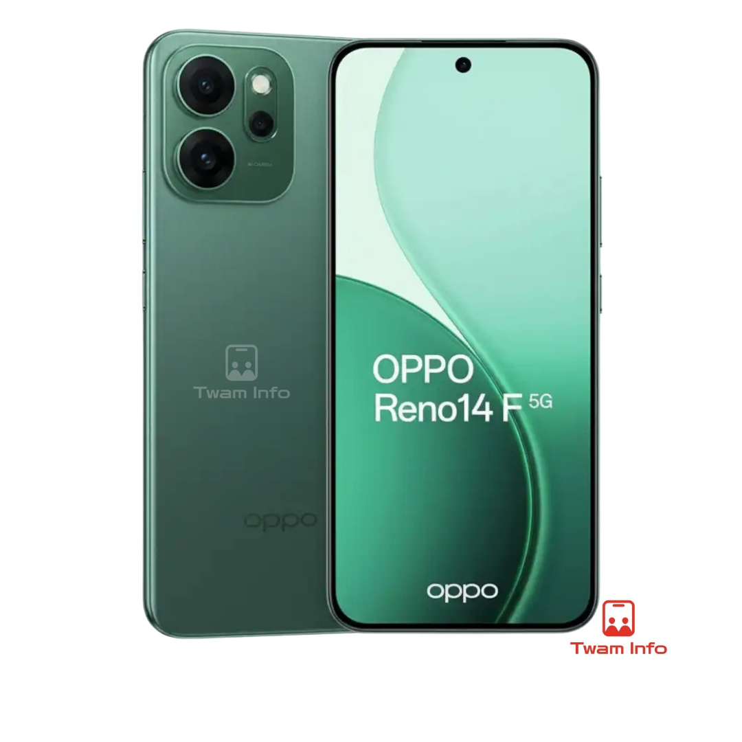 OPPO Reno 14F 5G